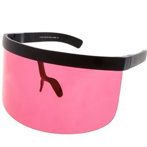 FUTURISTIC Shield Visor Sunglasses